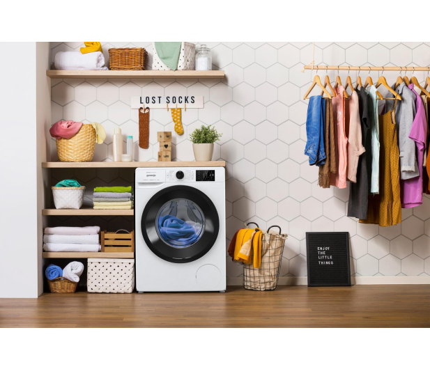 GORENJE W2NEI62SBS/PL 6 kg 1200 obr - 1256495 - zdjęcie 6
